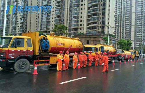 宝应县城镇排水管道检测及非开挖修复行业现状及发展